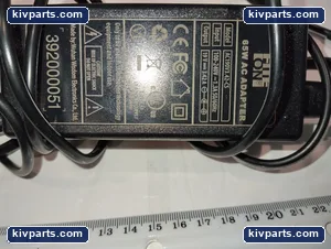 AC190V3.42-CS AC Adapter – actual item, photo 3 of 4