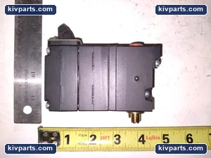 Fairchild TT6000-401 Current to Pressure Transducer – actual item, photo 3 of 4