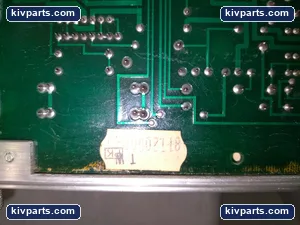 Reliance Electric 81120-00 Board Module Industrial Drive – actual item, photo 7 of 9