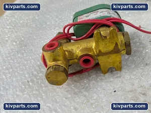 ASCO 8300D58G Red-Hat Solenoid Valve – actual item, photo 4 of 6