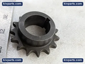 Martin 40BS15 Roller Chain Sprocket – actual item, photo 4 of 9