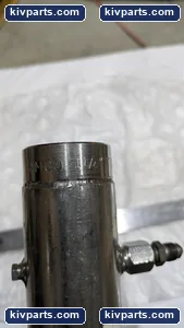 HOMER R DULIN M 1325 CAMCO 1 1/4" 316 ABQ NATIONL INSTRUMENTS – actual item, photo 6 of 9