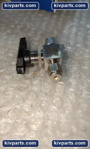 Swagelok 2-WAY Ball Valve – actual item, photo 3 of 4