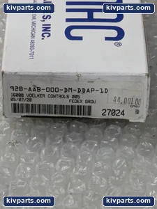 MAC 92B-AAB-000-DM-DDAP-1D Solenoid Valve – actual item, photo 2 of 7