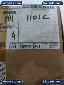 Allen-Bradley 6883-B3 Rockwell Automation Control – actual item, photo 3 of 4
