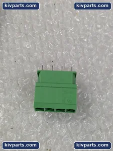 Phoenix Contact 4/4-G-7 PCV 62 1804700 PCB – actual item, photo 5 of 6