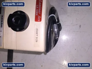 LA-50DX – actual item, photo 3 of 8