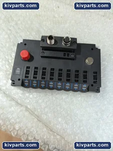 Festo CPV14-GE-DI01-8 Valve Terminal – actual item, photo 4 of 6