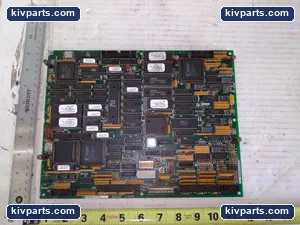 General Electric DS200SDCCG1AGD Drive Control Board – actual item, photo 2 of 3