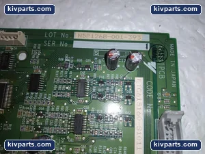 Yaskawa YPLT31002-1A AC Drive – actual item, photo 3 of 6