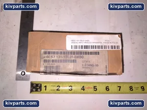 Siemens 6ES7131-1BL01-0XB0 S7 ET200L Digital Input Module – actual item, photo 3 of 4