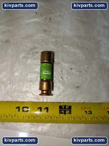 Bussmann FRN-R-15 Fusetron QTY.10 Class RK5 Fuses – actual item, photo 4 of 6