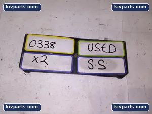 Westinghouse A201K0BA Model – actual item, photo 4 of 4