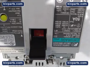 EW50RAGU FE Earth Leakage Circuit Breaker – actual item, photo 4 of 6