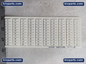 ABB 1SNK155011R0000 Terminal Block – actual item, photo 4 of 6
