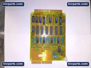 Tri-sen 110414-001 Turbine Control Circuit Board – actual item, photo 2 of 3