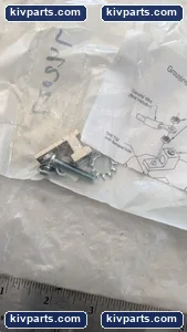 Hoffman S-1 Hardware – actual item, photo 5 of 6