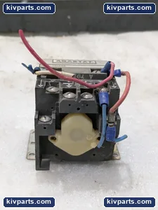 Agastat 20-200 Pneumatic Time Delay Relay – actual item, photo 3 of 6