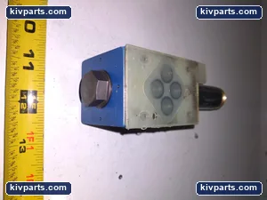 Bosch Rexroth R900156528 KRAUSE MAFFEI 6253706 – actual item, photo 8 of 9