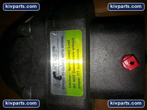 ITT 0.75NPN36M7A208 Pneumatic Diaphragm Valve – actual item, photo 4 of 6
