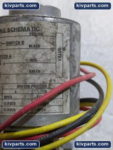 Parker XLG201520CT Solenoid Valve – actual item, photo 3 of 8