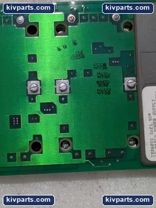 ABB IEPAF01 90 AC Field Power Supply Module – actual item, photo 3 of 11