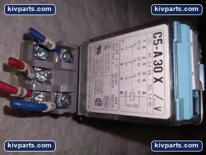 Releco C5-A30 – actual item, photo 4 of 5