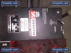 Zenith Automatic Transfer Switch – actual item, photo 3 of 8