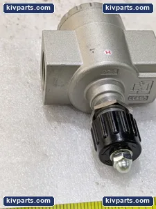 SMC AS500 Control Valve Meter Out Knob – actual item, photo 2 of 6