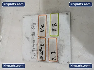 Weidmuller 8708710000 Terminal Block – actual item, photo 11 of 11