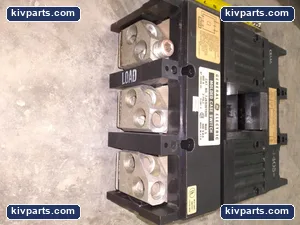 General Electric TJK636Y600 Molded Case Switch – actual item, photo 2 of 3