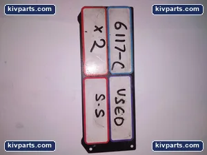 Brush XL70F40 Type XL Semi-Conductor Fuse – actual item, photo 4 of 4