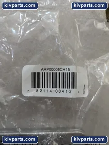 Durham ARP00005CH15 Aluminum Hub Closure Plate Panel – actual item, photo 2 of 6