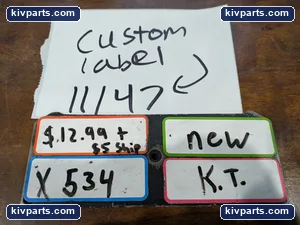 Grayhill 70G-ODC5R – actual item, photo 6 of 6