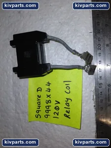 Square D 9998X44 Relay Coil – actual item, photo 2 of 4