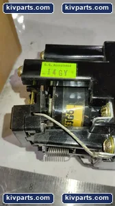 General Electric 11B6 Protective Relay – actual item, photo 3 of 8
