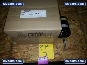 2819-550-039N Bergstrom Blower Motor – actual item, photo 5 of 5