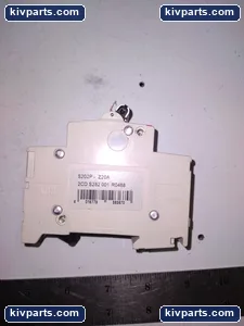 ABB S202P-Z20A Circuit Breaker – actual item, photo 2 of 5