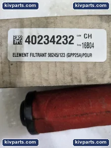 Compair 98245-123 Compressed Air Filter Element – actual item, photo 2 of 7
