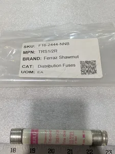 Mersen TRS1/2R Tri-Onic Time-Delay Fuse