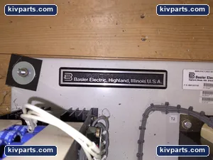 Basler 9561500100 Field Isolation Transducer Panel – actual item, photo 5 of 6