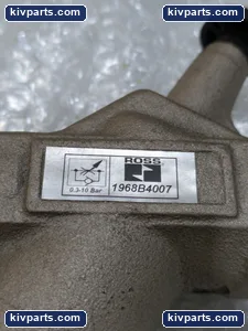Ross 1968B4007 Controls – actual item, photo 2 of 4
