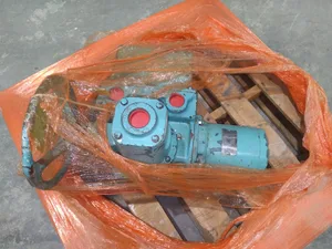 Limitorque 430906-PE Type DC Motor