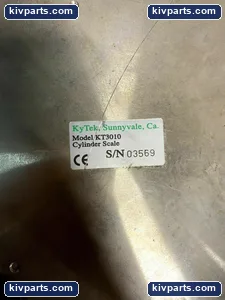 KT3010 KyTek Digital Cylinder – actual item, photo 2 of 4