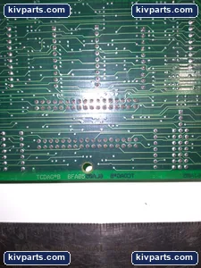 General Electric DS200TCDAH1BHD Turbine Control Board – actual item, photo 9 of 10