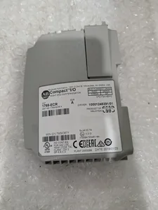 Allen-Bradley 1769-ECR PLC Processor