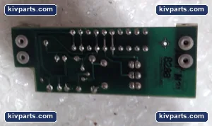 ITR 233P74 Relay Circuit Card PCB – actual item, photo 3 of 4