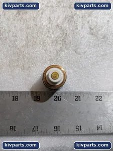 Bussmann 4/ORDER Time‑Delay Edison Base Plug Fuse – actual item, photo 4 of 7