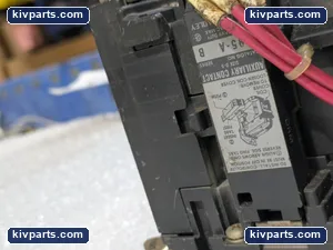 Allen-Bradley 500F-A0D920 Contactor – actual item, photo 7 of 9