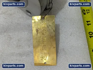 Crane H15SPF1-947 Steel Duo-Chek II Valve – actual item, photo 7 of 9